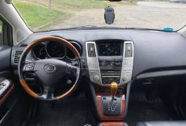 Lexus, RX series, RX 400h