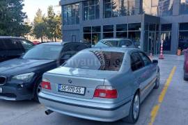 BMW, 5 Series, 525