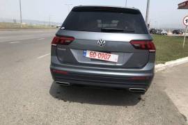 Volkswagen, Tiguan