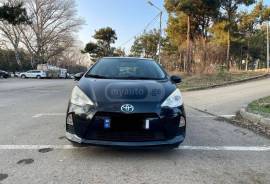 Toyota, Prius C