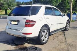 Mercedes-Benz, ML-Class, ML 350