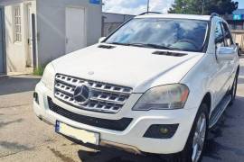 Mercedes-Benz, ML-Class, ML 350