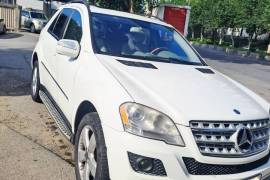 Mercedes-Benz, ML-Class, ML 350