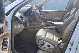 Mercedes-Benz, ML-Class, ML 350