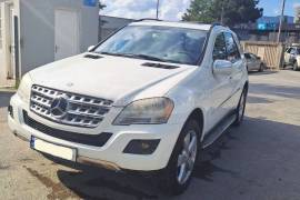 Mercedes-Benz, ML-Class, ML 350