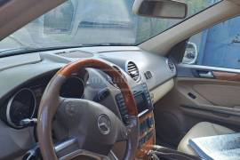 Mercedes-Benz, ML-Class, ML 350