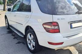 Mercedes-Benz, ML-Class, ML 350