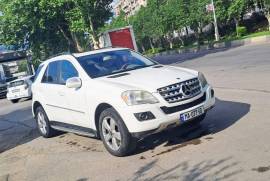 Mercedes-Benz, ML-Class, ML 350