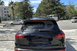 Porsche, Cayenne