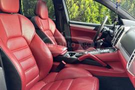 Porsche, Cayenne
