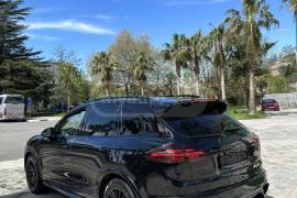Porsche, Cayenne