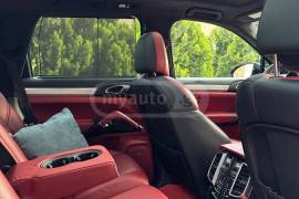 Porsche, Cayenne