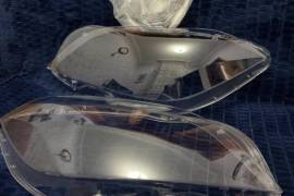 Autoparts, Lights and Bulbs, Shield glass, MERCEDES-BENZ 