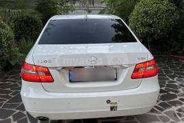 Mercedes-Benz, E CLASS, E 200