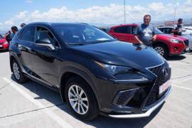 Lexus, NX, NX 300