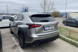 Lexus, NX, NX 200