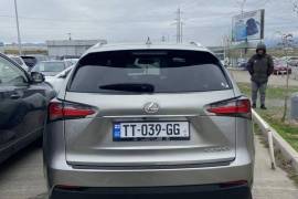 Lexus, NX, NX 200