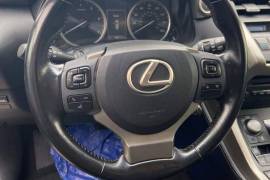 Lexus, NX, NX 200