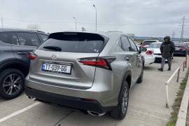 Lexus, NX, NX 200
