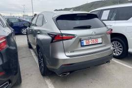 Lexus , NX, NX 200