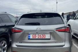 Lexus , NX, NX 200