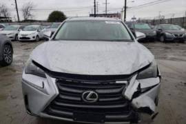 Lexus, NX, NX 200