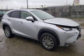 Lexus, NX, NX 200