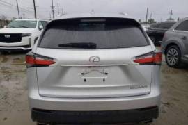 Lexus, NX, NX 200