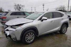 Lexus, NX, NX 200