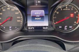 Mercedes-Benz, C Class, C 450 AMG