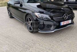 Mercedes-Benz, C Class, C 450 AMG