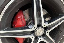 Mercedes-Benz, C Class, C 450 AMG