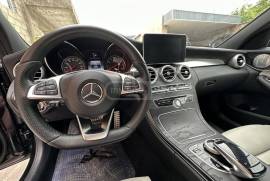 Mercedes-Benz, C Class, C 450 AMG