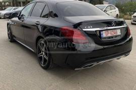 Mercedes-Benz, C Class, C 450 AMG