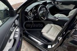 Mercedes-Benz, C Class, C 450 AMG