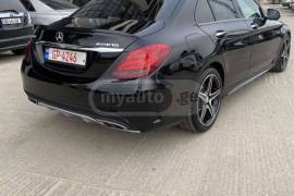 Mercedes-Benz, C Class, C 450 AMG