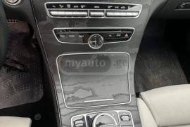 Mercedes-Benz, C Class, C 450 AMG