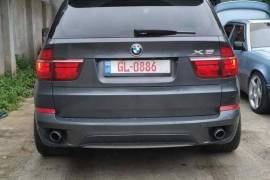 BMW, X Series, X5
