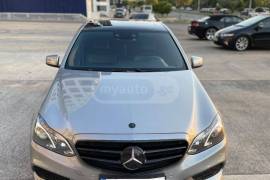 Mercedes-Benz, E CLASS, E 350