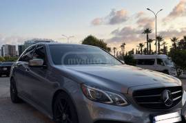 Mercedes-Benz, E CLASS, E 350