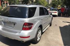 Mercedes-Benz, ML-Class, ML 350