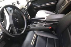 Mercedes-Benz, ML-Class, ML 350