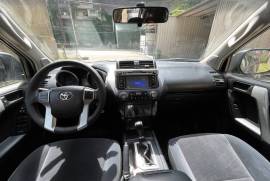 Toyota, Land Cruiser Prado