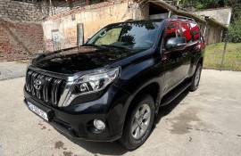 Toyota, Land Cruiser Prado