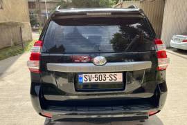 Toyota, Land Cruiser Prado