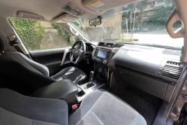 Toyota, Land Cruiser Prado