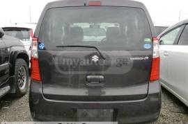 Suzuki , Wagon R+