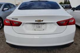 Chevrolet, Malibu