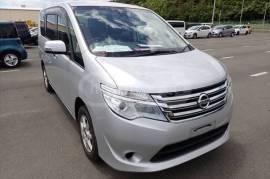Nissan, Serena