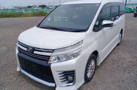 Toyota, Voxy
